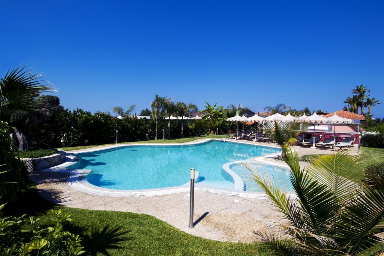 Park Oasi Resort Zambrone Exterior photo