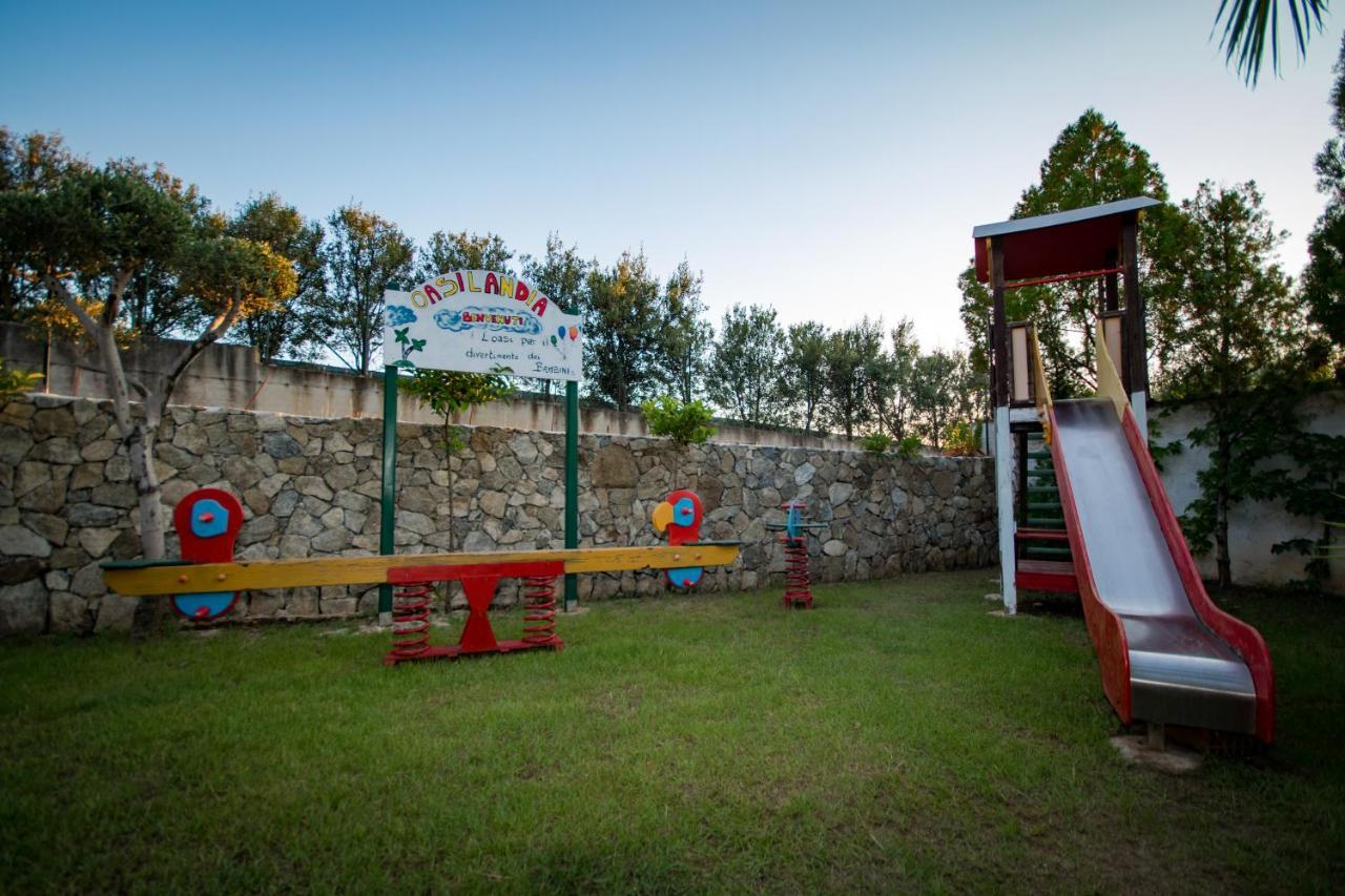 Park Oasi Resort Zambrone Exterior photo