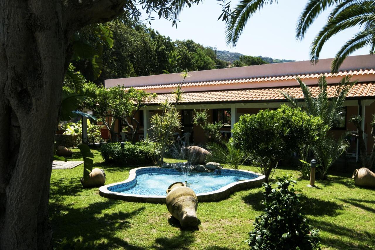 Park Oasi Resort Zambrone Exterior photo