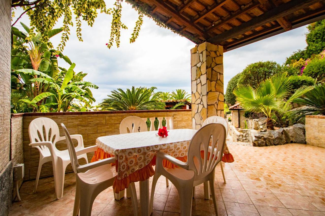 Park Oasi Resort Zambrone Exterior photo