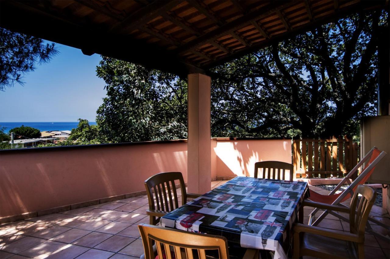 Park Oasi Resort Zambrone Exterior photo
